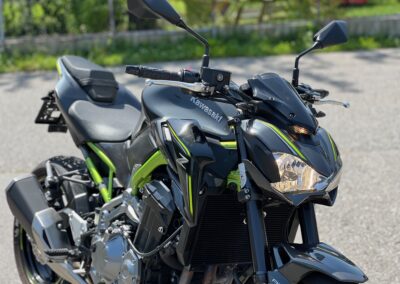 Kawasaki Z900 ABS