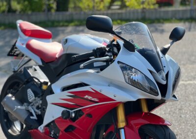 Yamaha YZF R6R (RJ11)