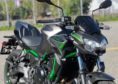 Kawasaki Z650 ABS