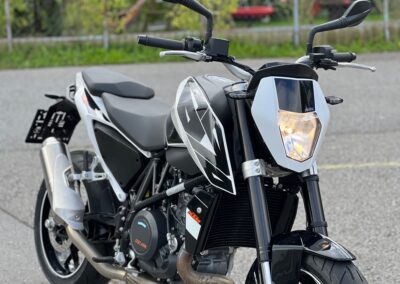 KTM 690 Duke ABS