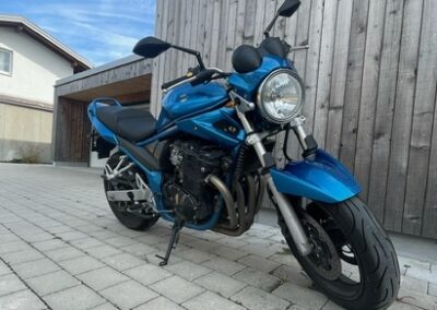 Suzuki GSF650