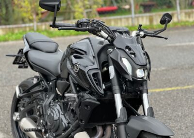 Yamaha MT07 ABS (A2)