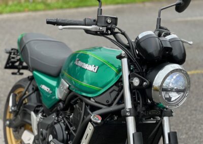 Kawasaki Z650RS ABS