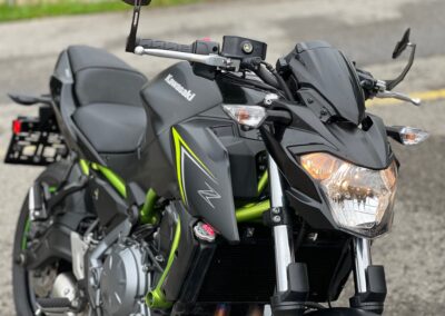 Kawasaki Z650 ABS