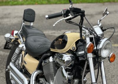 Yamaha XV535 Virago