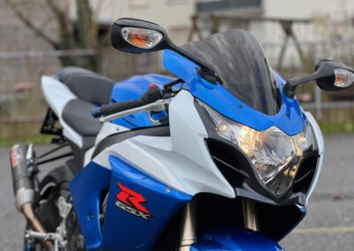 Suzuki GSXR 1000